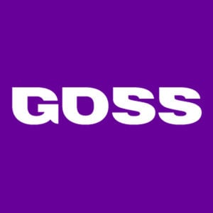 GOSS logo