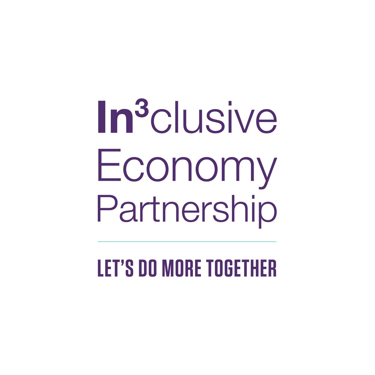 Inclusive Economy partnership logo