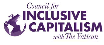 Council for Inclusive Capitalism with The Vatican logo