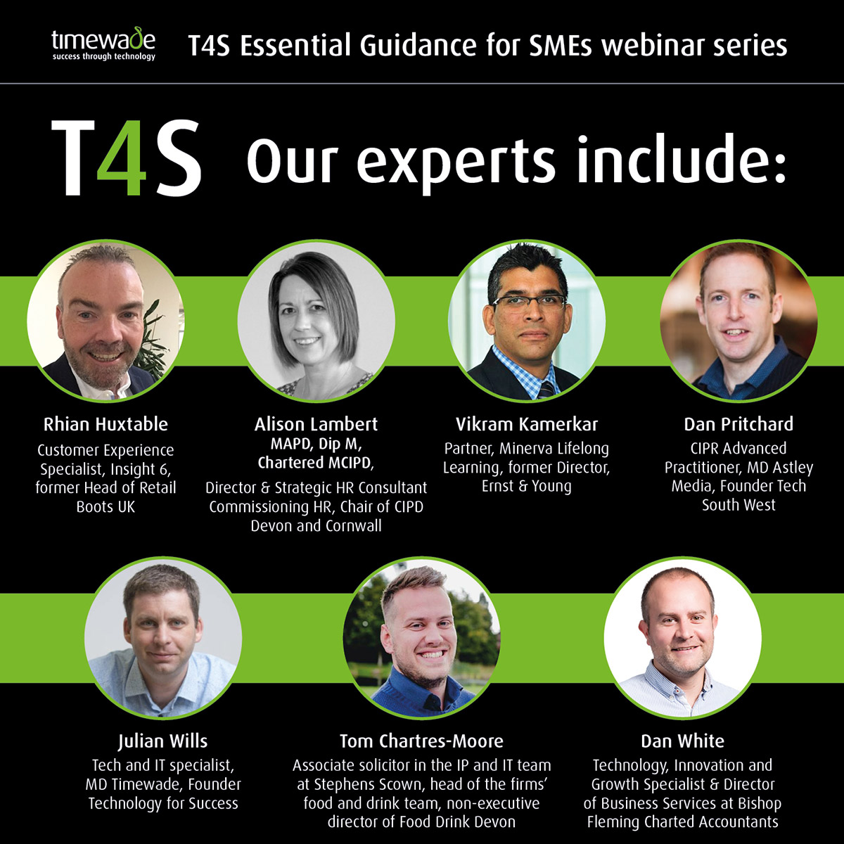 T4S Experts