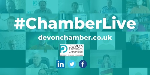 #ChamberLive
