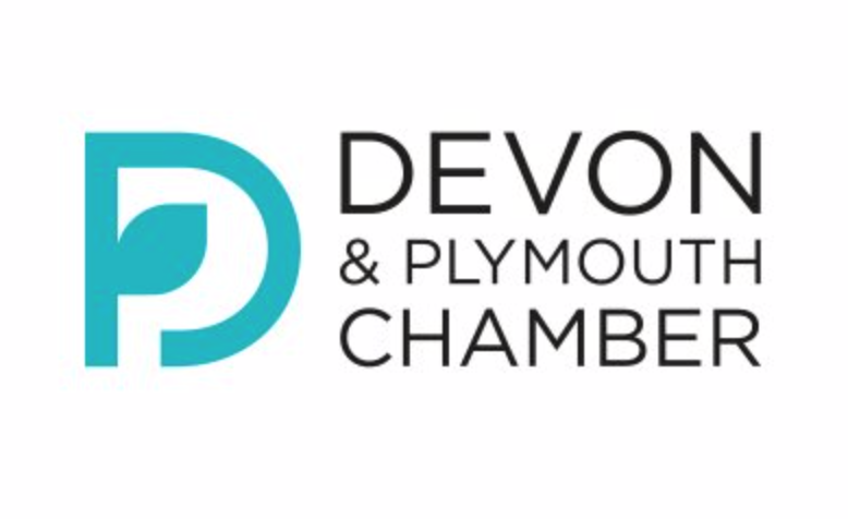 Devon & Plymouth Chamber logo