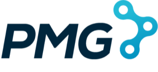 PMG logo