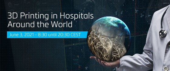 3D Printing In Hospitals Around the World