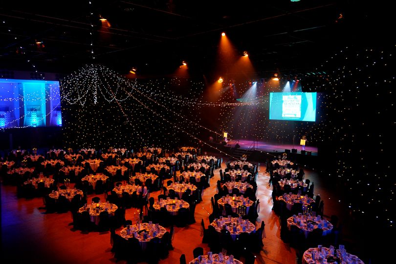 The Plymouth Live business awards 2021 are back!