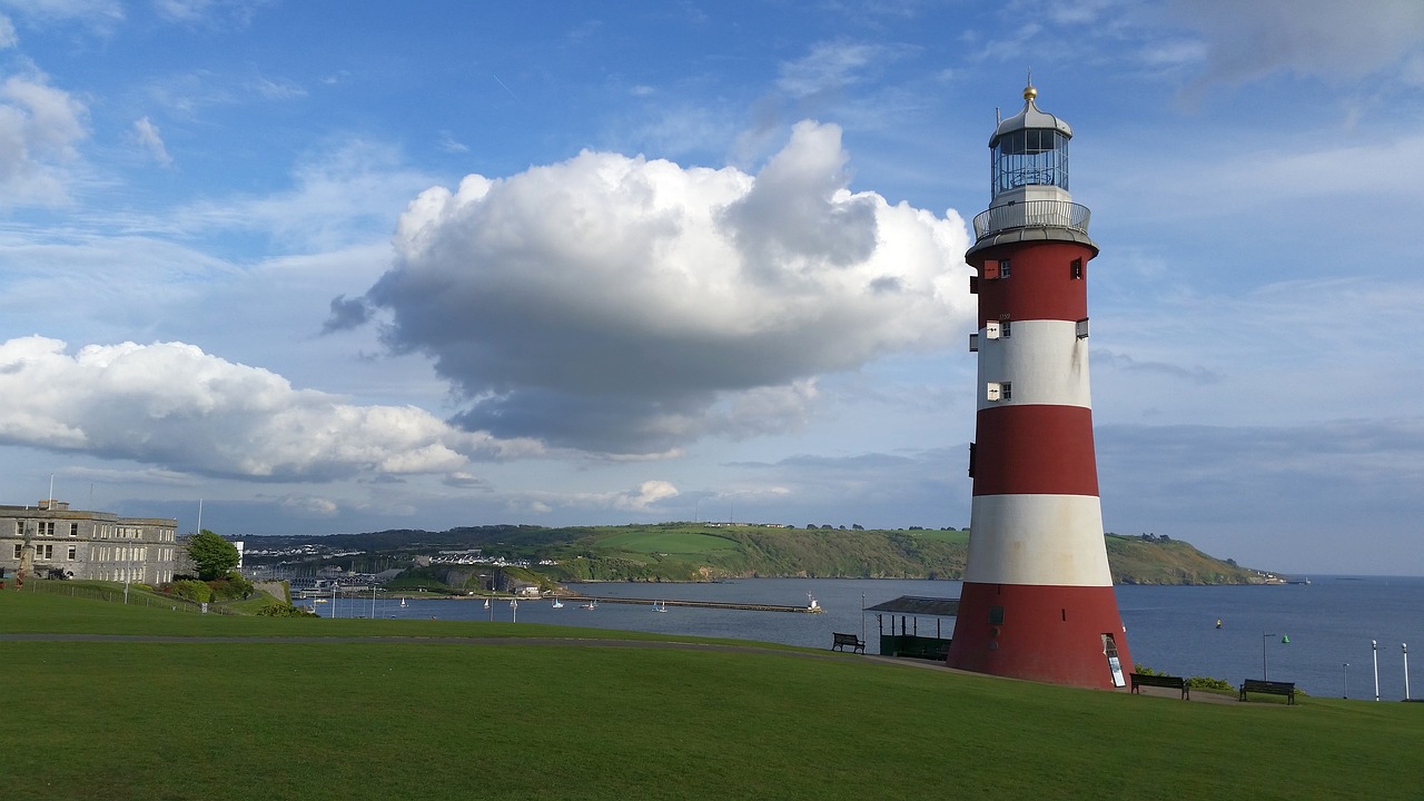 Plymouth's Lighthouse