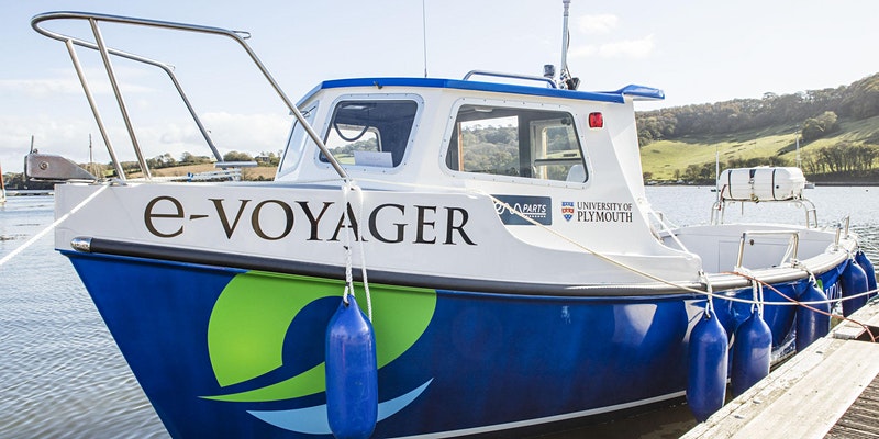 Network event: supporting the shift to clean marine propulsion and charging