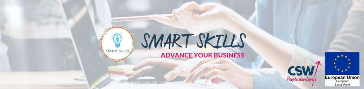 Smart Skills poster