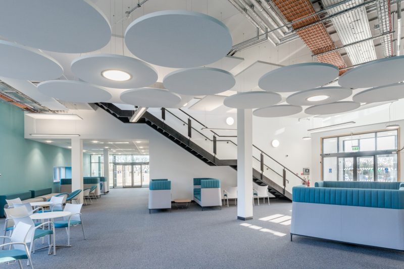 Plymouth Science Park coworking space