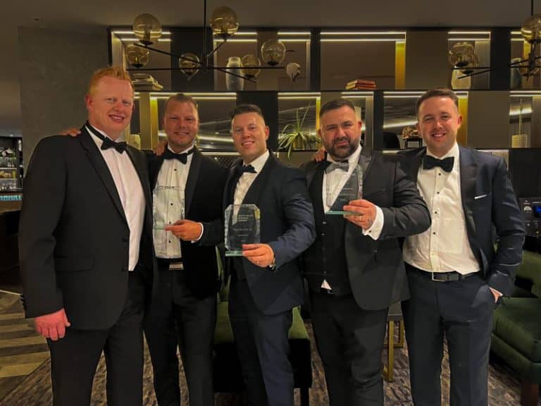 Park Tenant Flotek are Triple Winners at the South Wales Business Awards